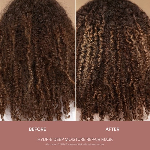 Vegamour HYDR-8 Deep Moisture Repair Mask - NEW SEALED - Picture 11 of 12